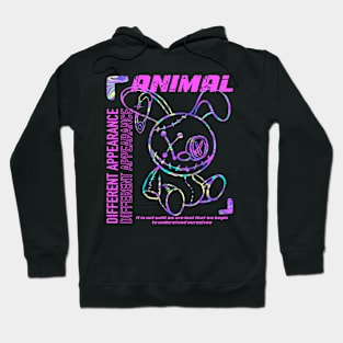 ANIMAL DIFFERENT APPEARANCE Hoodie